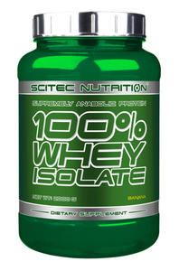 SCITEC 100% Whey Isolate 2000 g - 766576481