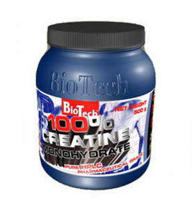 BIO TECH Kreatyna 500 g - 766576495