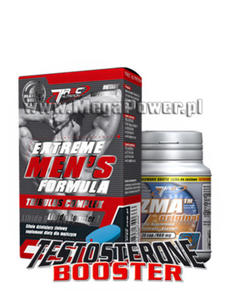 TREC Testosterone Booster - ZMA GRATIS - 766576528