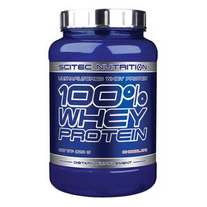 SCITEC 100% Whey Protein 2350g - 766576553