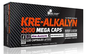 OLIMP Kre-Alkalyn 2500 Mega Caps 120 kap.