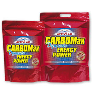 ACTIVLAB CARBOMax Energy Power Dynamic 1000g - 766576044