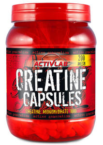 ACTIVLAB Creatine Capsules 300 kap. - 766576617