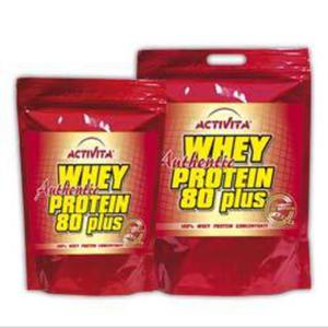 ACTIVLAB Whey Protein 80 Plus 750 g (folia) - 766576051