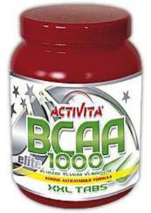 ACTIVLAB BCAA 1000 XXL 240 tab. - 766576726