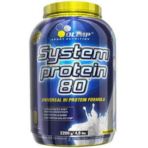 OLIMP System Protein 80 2200g - 766576740