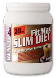 FITMAX Slim Diet 2000 g (folia) - 766576752