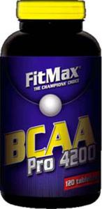 FITMAX BCAA Pro 4200 240 tab. - 766576838