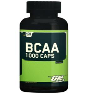 OPTIMUM BCAA 1000 200 kap. - 766576877