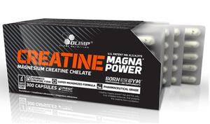 OLIMP Creatine Magna Power 120 kap. - 766576899