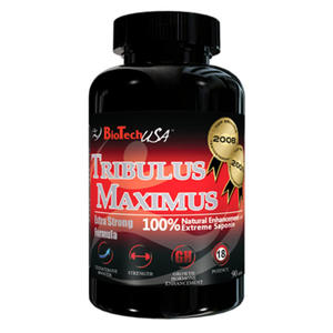 BIO TECH - USA Tribulus Maximus 90 kap. - 766576901