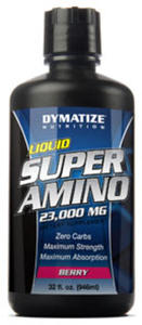 DYMATIZE Super Amino Liquid 23000 470 ml - 766576921