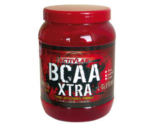 ACTIVLAB BCAA Xtra z L-Glutamin 500 g