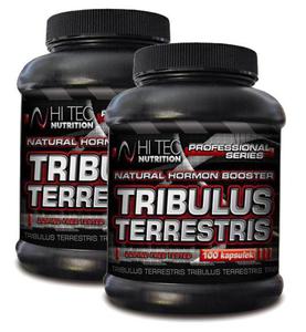 HI TEC Tribulus Terrestris 100 kap. + 60 kap GRATIS