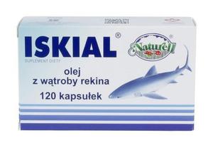 NATURELL Iskial 120 kap. - 766576087