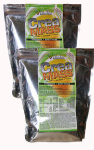 2 x HI TEC Crea Mass 1500g - 766577066