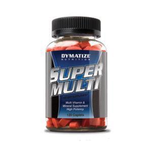 DYMATIZE Super Multi 120 kap. - 766577075