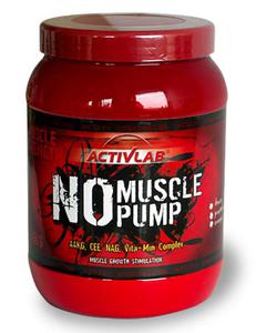 ACTIVLAB NO Muscle Pump 750g - 766577090