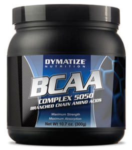 DYMATIZE BCAA Complex 5050 300g - 766577098