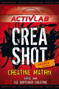 ACTIVLAB Crea Shot 25g (saszetka) - 766577143