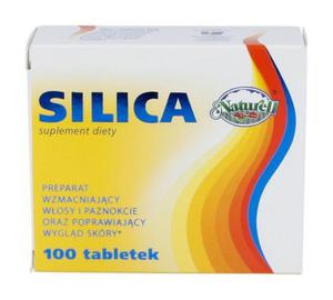 NATURELL Silica 100 tab. - 766576096