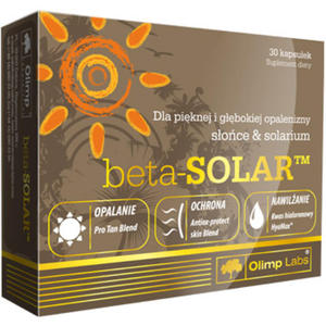 OLIMP Beta Solar 30 kap. - 766577144