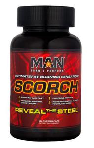 MAN Scorch Reveal The Steel 168 kap. - 766577145