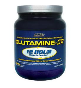 MHP Glutamine-SR 300g - 766577152