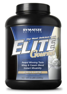 DYMATIZE Elite Gourmet 2268g - 766577178