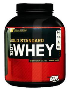 OPTIMUM 100% Whey Gold Standard 2340g - 766577211