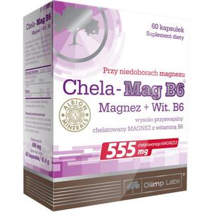 OLIMP Chela Mag B6 60 kap. - 766577277
