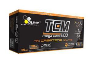 OLIMP TCM Mega Caps (jabczan kreatyny) 120 kap. - 766577278