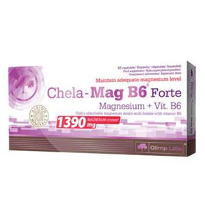 OLIMP Chela-Mag B6 Forte Mega Caps 60 kap.