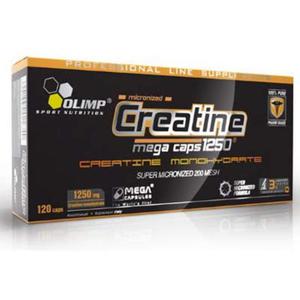 OLIMP Creatine Mega Caps 120 kap.