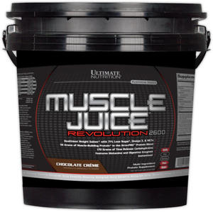 ULTIMATE Muscle Juice Revolution 2600 5000g - 766577363