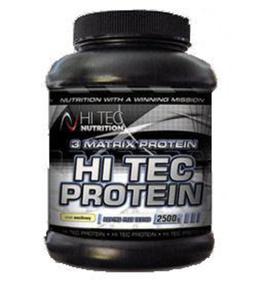 HI TEC Protein 2250g + Shaker - 766576111