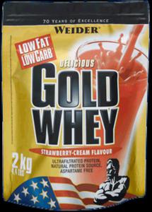 Weider Whey Gold 500g - 766577418