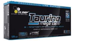 OLIMP Taurine Mega Caps 120 kap.