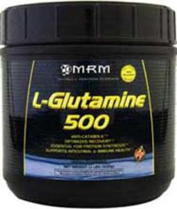 MRM Glutamine 500g - 766577472