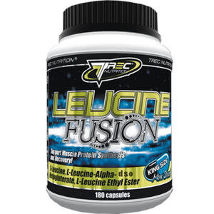 TREC Leucine Fusion 90 kap. - 766577479