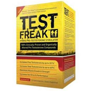 PHARMA FREAK Test Freak 120 kap. - 766577488