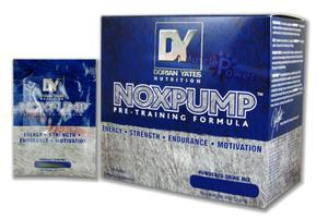 DORIAN YATES NOX Pump 30 x 15g - 766577489