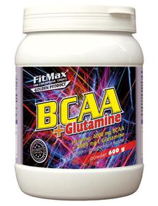 FITMAX BCAA + Glutamina 600g - 766577498