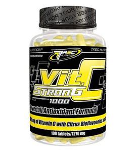 TREC Vit C Strong 100 tab. - 766577807