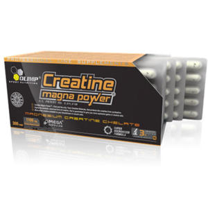 OLIMP Creatine Magna Power 300 kap. - 766577823