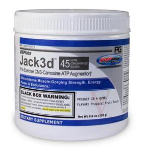 USP Labs Jack3D 250g - 766577888