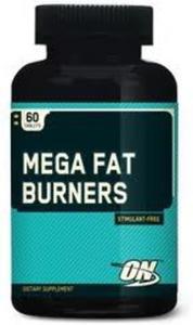 OPTIMUM Mega Fat Burners 60 kap. - 766577904