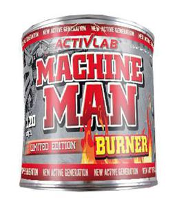 ACTIVLAB Machine Man Burner 120 kap. - 766577912