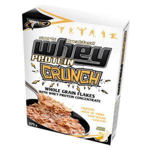 TREC Whey Protein Crunch 375g - 766577922