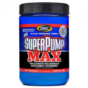 GASPARI NUTRITION Super Pump Max 160g - 766577935